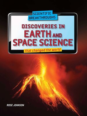 cover image of Discoveries in Earth and Space Science that Changed the World